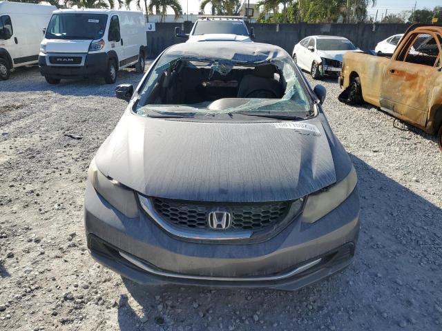 Photo 5 from auction – 2015 HONDA CIVIC LX with VIN 19XFB2F50FE105138