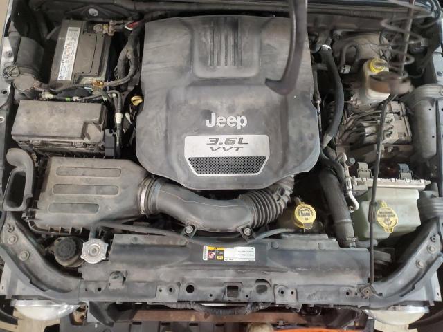 Photo 12 from auction – 2012 JEEP WRANGLER S with VIN 1C4AJWAG2CL267207
