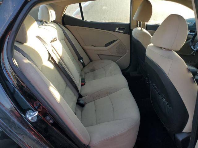 Photo 10 from auction – 2016 KIA OPTIMA HYB with VIN KNAGM4AD8G5096191