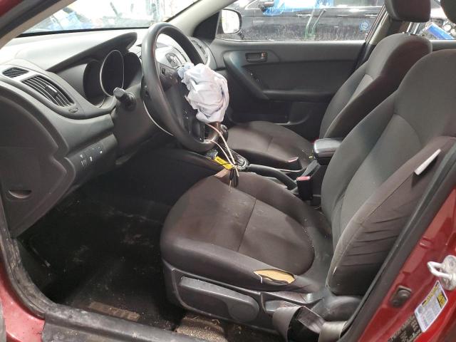 Photo 7 from auction – 2011 KIA FORTE EX with VIN KNAFU4A2XB5431499