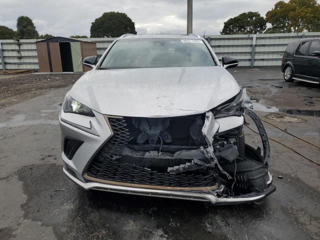 Photo 5 from auction – 2019 LEXUS NX 300 BAS with VIN JTJYARBZ0K2153174