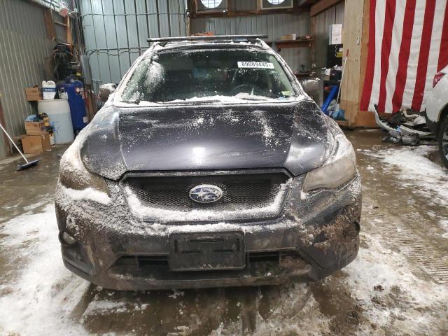 Photo 5 from auction – 2014 SUBARU XV CROSSTR with VIN JF2GPACCXE9275935