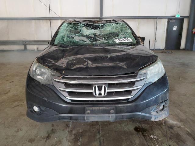 Photo 5 from auction – 2014 HONDA CR-V EX with VIN 5J6RM4H59EL112461