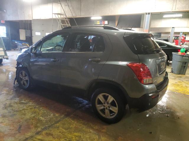 Photo 2 from auction – 2015 CHEVROLET TRAX 1LT with VIN KL7CJLSB6FB069697