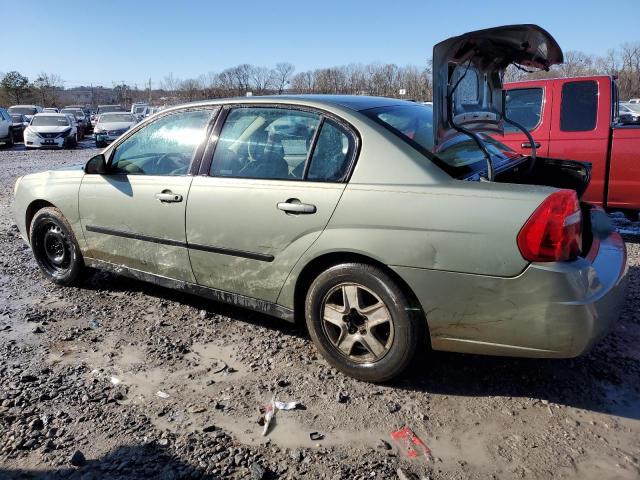 Photo 2 from auction – 2005 CHEVROLET MALIBU with VIN 1G1ZS52815F136703