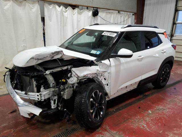 CHEVROLET TRAILBLAZE 2022 with VIN KL79MRSL8NB128857 - Photo from auction