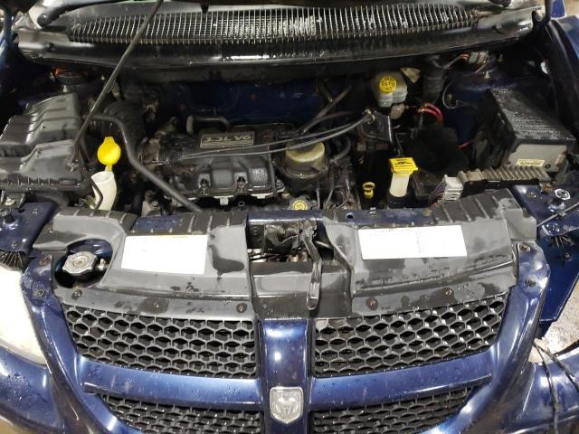 Photo 12 from auction – 2003 DODGE CARAVAN SE with VIN 1D8GP25R73B322223