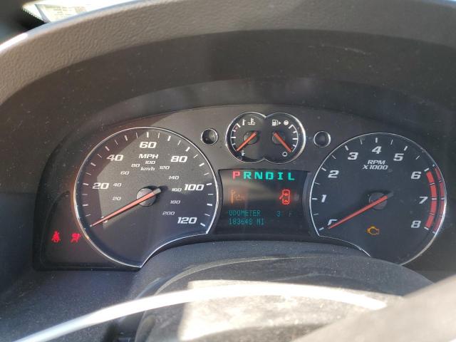 Photo 9 from auction – 2007 CHEVROLET EQUINOX LS with VIN 2CNDL13FX76076112