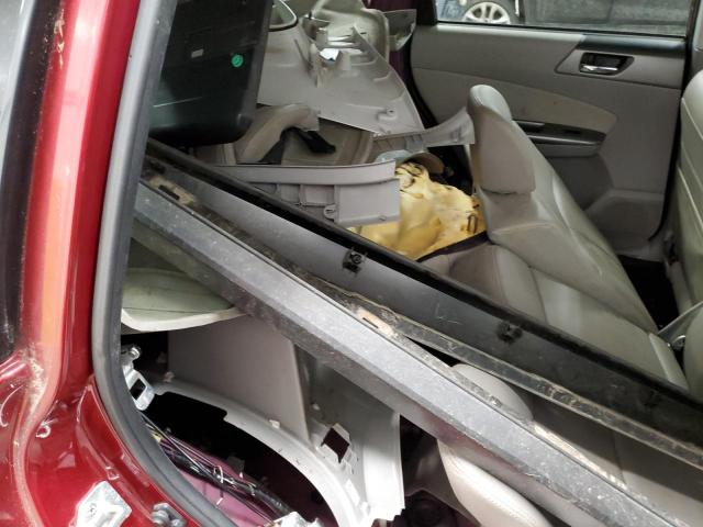 Photo 13 from auction – 2011 SUBARU FORESTER T with VIN JF2SHGGC7BH742153