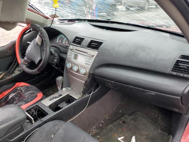 Photo 8 from auction – 2009 TOYOTA CAMRY BASE with VIN 4T1BE46K19U270057