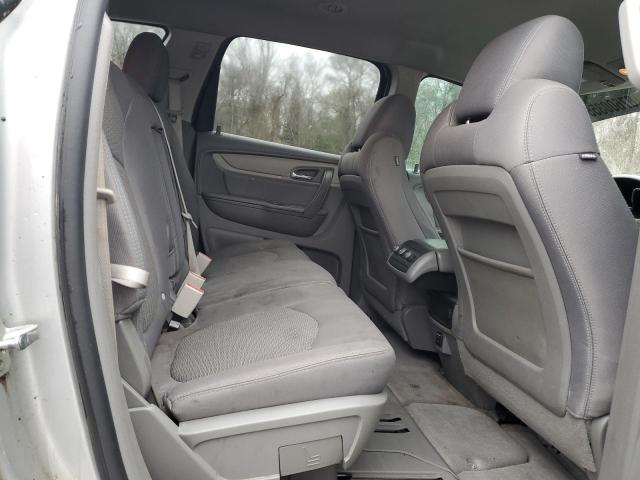 Photo 11 from auction – 2014 CHEVROLET TRAVERSE L with VIN 1GNKRFKD7EJ202277