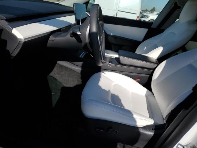 Фото 7 с аукциона – 2021 TESLA MODEL Y с VIN 5YJYGDEE4MF230951
