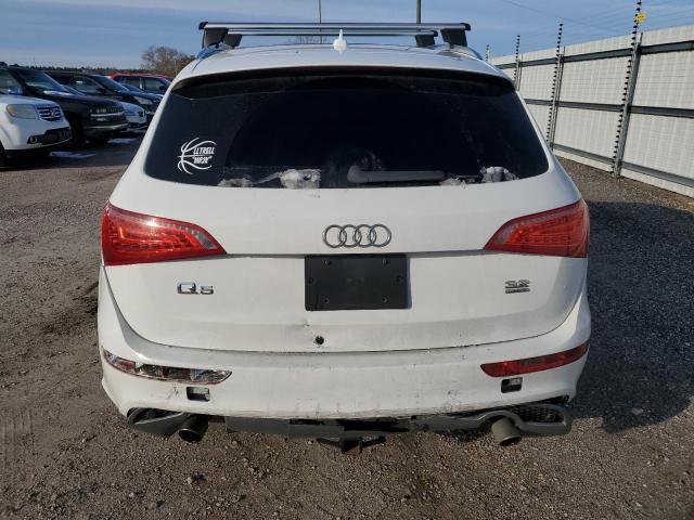 Photo 6 from auction – 2011 AUDI Q5 PREMIUM with VIN WA1DKAFPXBA011861