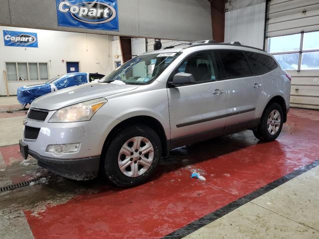 CHEVROLET TRAVERSE L 2011 with VIN 1GNKVEED9BJ333711 - Photo from auction