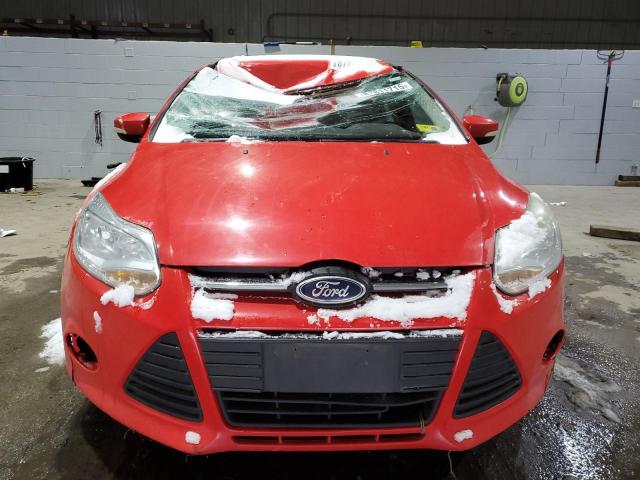 Photo 5 from auction – 2013 FORD FOCUS SE with VIN 1FADP3F28DL135499