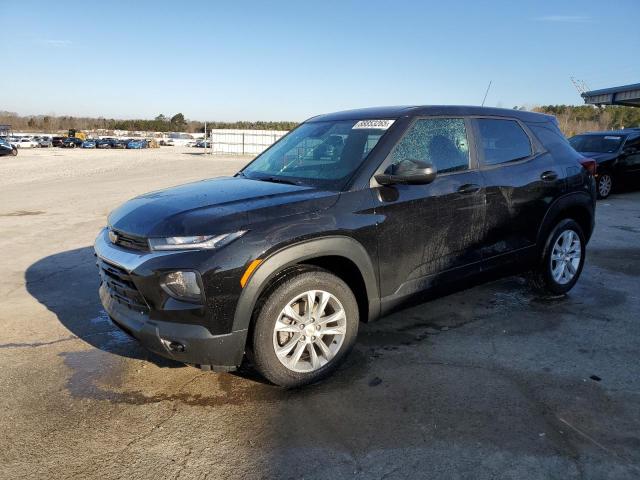 CHEVROLET TRAILBLAZE 2021 with VIN KL79MMS26MB128042 - Photo from auction