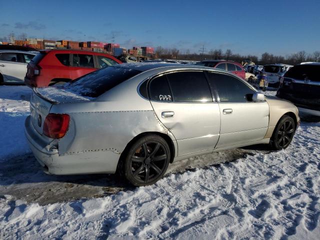 Photo 3 from auction – 2001 LEXUS GS 430 with VIN JT8BL69S910007391