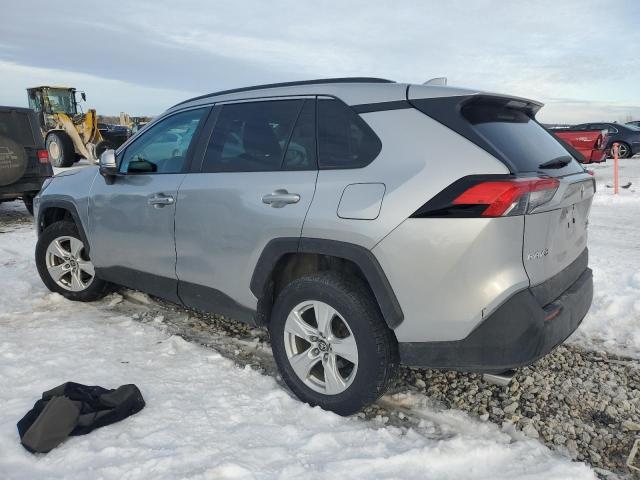 Photo 2 from auction – 2021 TOYOTA RAV4 XLE with VIN 2T3P1RFVXMC250030