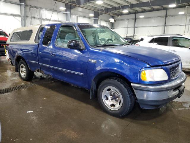 Photo 4 from auction – 1998 FORD F150 with VIN 2FTZX172XWCB10619