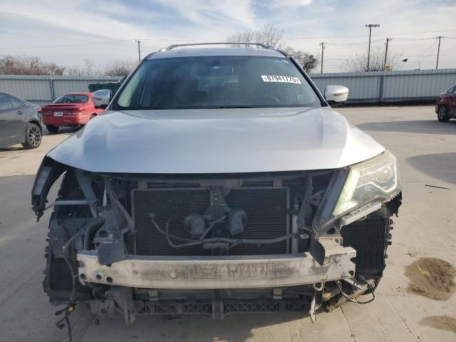 Photo 5 from auction – 2017 NISSAN PATHFINDER with VIN 5N1DR2MN0HC642006