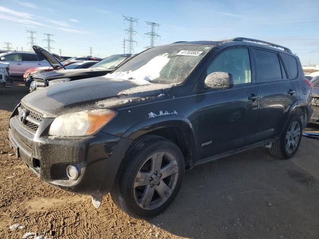 Photo 1 from auction – 2011 TOYOTA RAV4 SPORT with VIN 2T3RF4DV3BW108730