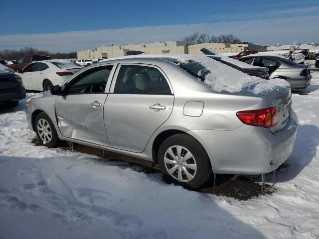 Photo 2 from auction – 2010 TOYOTA COROLLA BA with VIN 2T1BU4EE2AC371807
