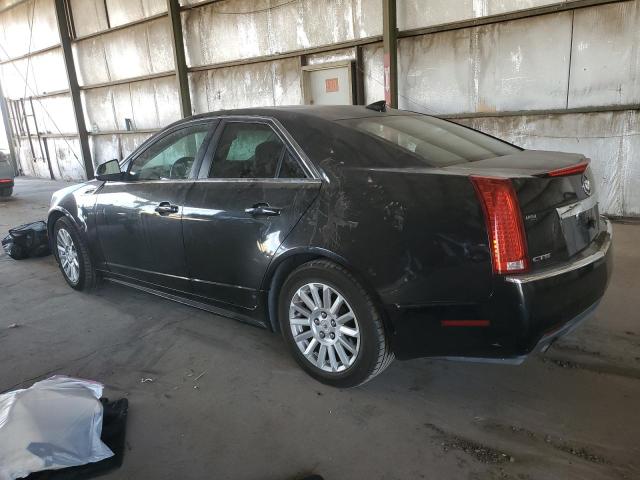 Photo 2 from auction – 2011 CADILLAC CTS with VIN 1G6DA5EY2B0134525