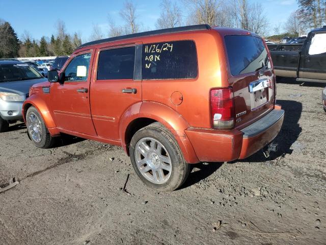 Photo 2 from auction – 2007 DODGE NITRO R/T with VIN 1D8GT58617W683007