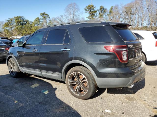 Photo 2 from auction – 2013 FORD EXPLORER S with VIN 1FM5K8GT4DGC76978