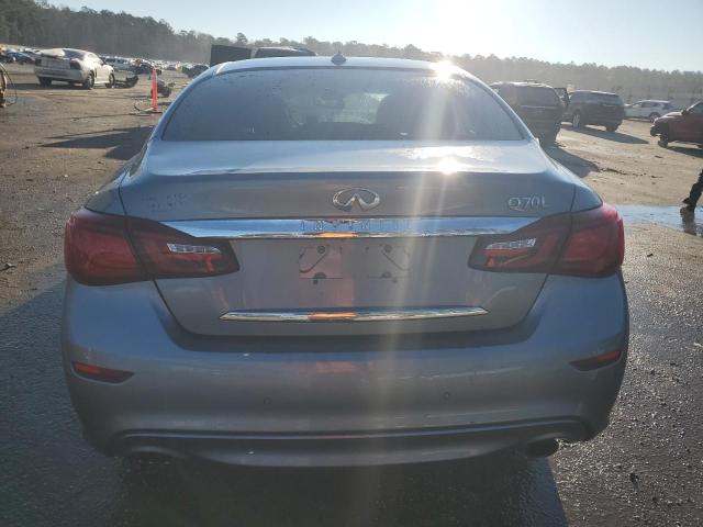 Photo 6 from auction – 2017 INFINITI Q70L 3.7 with VIN JN1BY1PP0HM170263