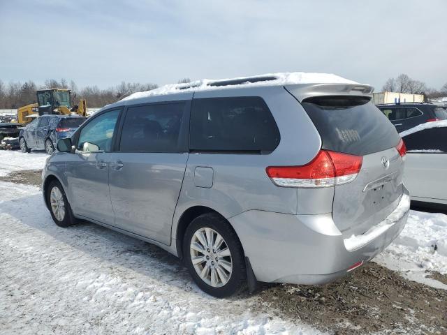 Photo 2 from auction – 2012 TOYOTA SIENNA LE with VIN 5TDJK3DC8CS041482