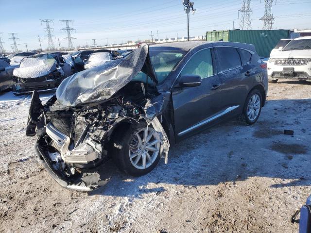 ACURA RDX 2019 with VIN 5J8TC2H31KL041724 - Photo from auction