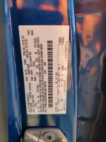 Photo 14 from auction – 2019 FORD ESCAPE SE with VIN 1FMCU0GD5KUA13618
