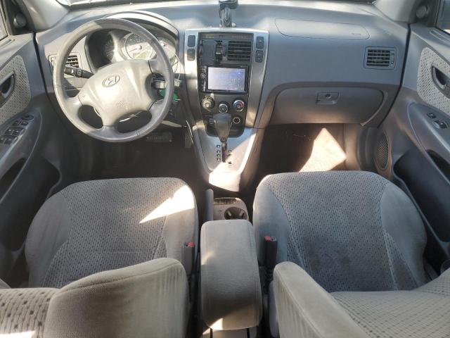 Photo 8 from auction – 2005 HYUNDAI TUCSON GLS with VIN KM8JN72D75U085199