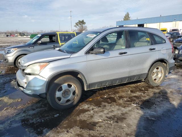 HONDA CR-V LX 2011 with VIN 5J6RE3H33BL028220 - Photo from auction