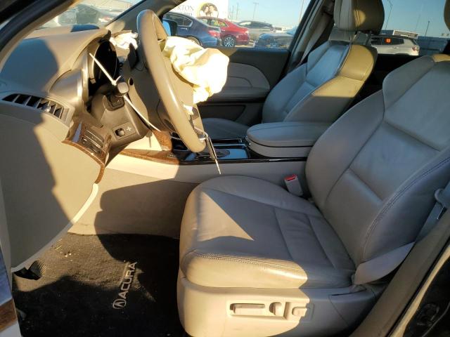 Photo 7 from auction – 2012 ACURA MDX TECHNO with VIN 2HNYD2H49CH533047