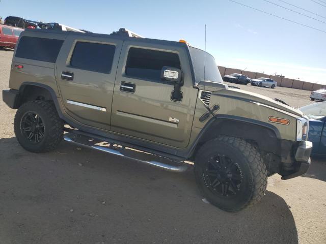 Photo 4 from auction – 2005 HUMMER H2 with VIN 5GRGN23U85H117424