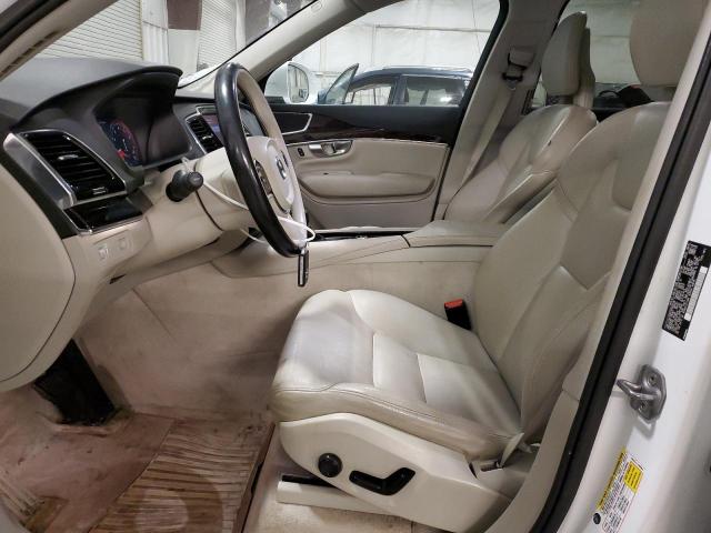 Photo 7 from auction – 2016 VOLVO XC90 T6 with VIN YV4A22PK7G1035119