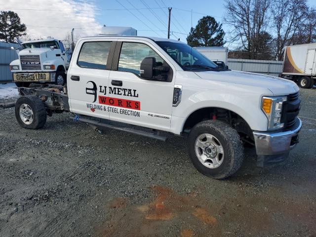 Photo 4 from auction – 2017 FORD F350 SUPER with VIN 1FT8W3BT2HED69791
