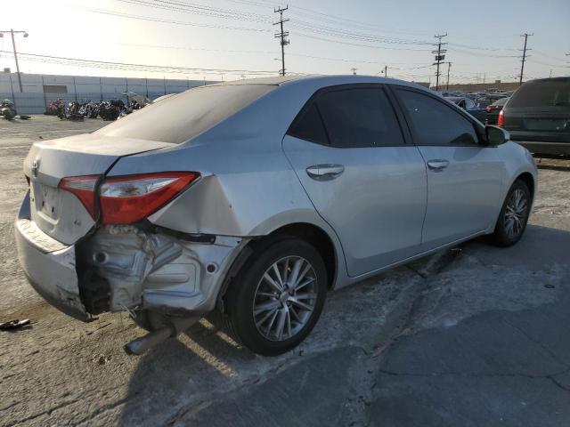 Photo 3 from auction – 2014 TOYOTA COROLLA L with VIN 5YFBURHE9EP115923