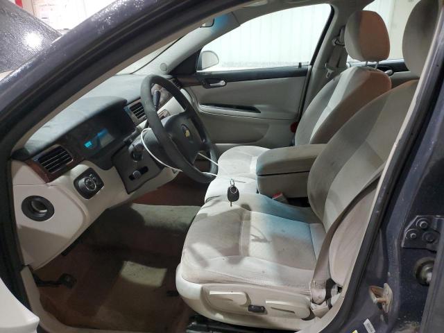 Photo 7 from auction – 2009 CHEVROLET IMPALA LS with VIN 2G1WB57K491320733