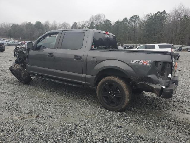 Photo 2 from auction – 2020 FORD F150 SUPER with VIN 1FTEW1CP4LKD04864