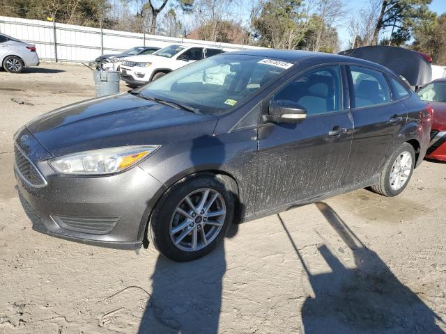 FORD FOCUS SE 2016 with VIN 1FADP3F28GL300469 - Photo from auction