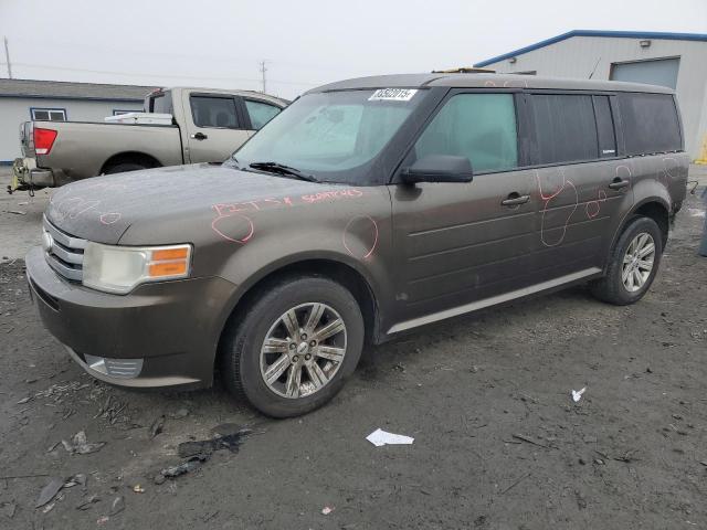 FORD FLEX SE 2011 с VIN 2FMGK5BCXBBD30481 - Снимка от търг