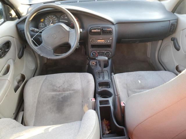 Photo 8 from auction – 2001 SATURN SL1 with VIN 1G8ZH52871Z239536