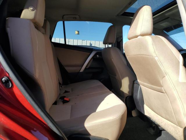Photo 11 from auction – 2015 TOYOTA RAV4 XLE with VIN 2T3RFREV2FW275498