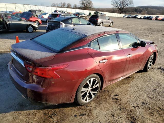Photo 3 from auction – 2017 NISSAN MAXIMA 3.5 with VIN 1N4AA6AP1HC391613