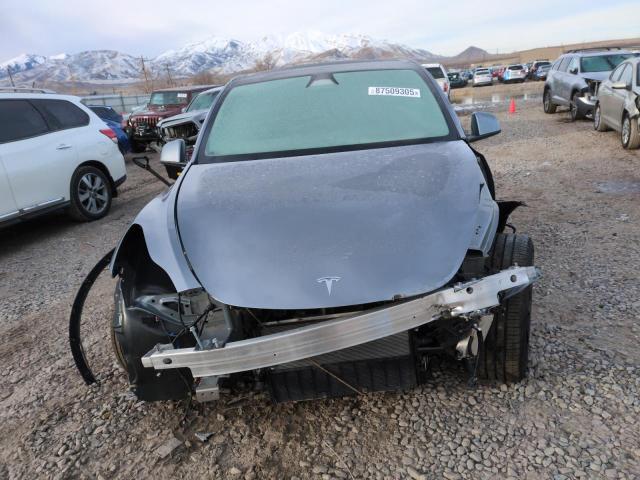 Photo 5 from auction – 2024 TESLA MODEL Y with VIN 7SAYGDEE9RA292627