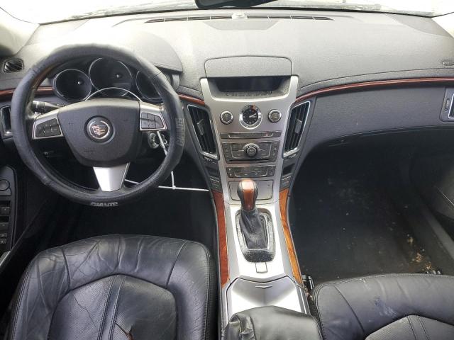 Photo 8 from auction – 2009 CADILLAC CTS with VIN 1G6DF577990155761