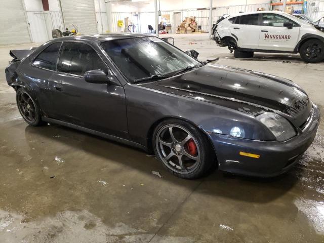 Photo 4 from auction – 1998 HONDA PRELUDE with VIN JHMBB6243WC015779
